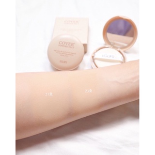 Phấn phủ Eglips BLUR POWDER PACT