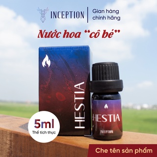 Nước hoa vùng kín nữ hestia dung tích 5ml thơm lâu nhẹ nhàng quyến rũ sexy - nước hoa vùng kín chính hãng
