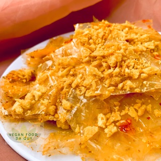 Bánh Tráng Top Mỡ Thuần Chay ( Đồ Chay )
