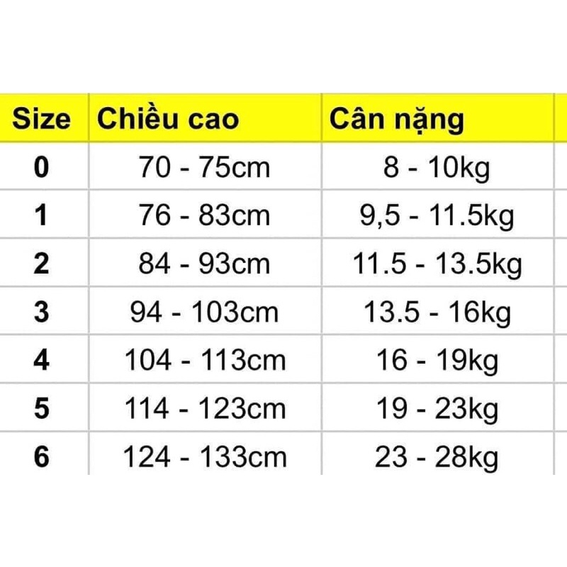 quần legging cho bé