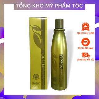 Dầu gội orzen chuyên dụng gàu vảy nến anti dandruff 320ml
