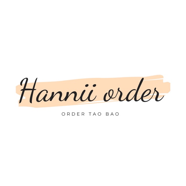 hannii.order