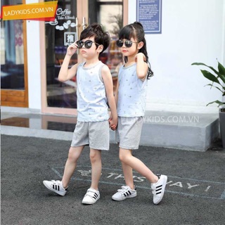 Combo bộ đồ cho bé