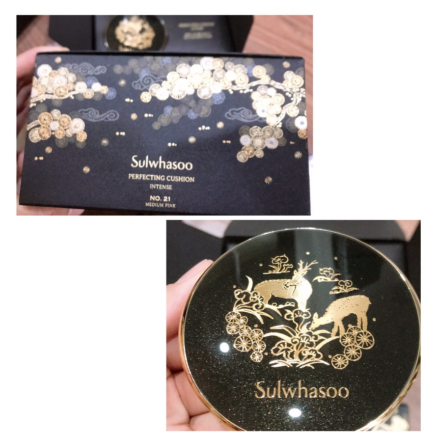 MBC Phấn nước Sulwhasoo Perfecting/Brightening Cushion SPF50+/PA+++/ lõi thay thế các loại | BigBuy360 - bigbuy360.vn