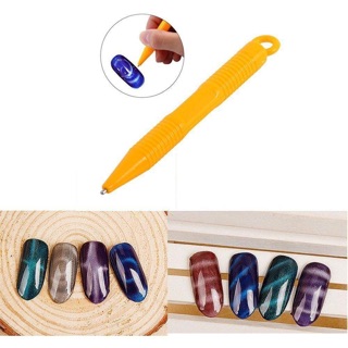 Nam châm hút mắt mèo( gạt ảnh chọn mẫu)