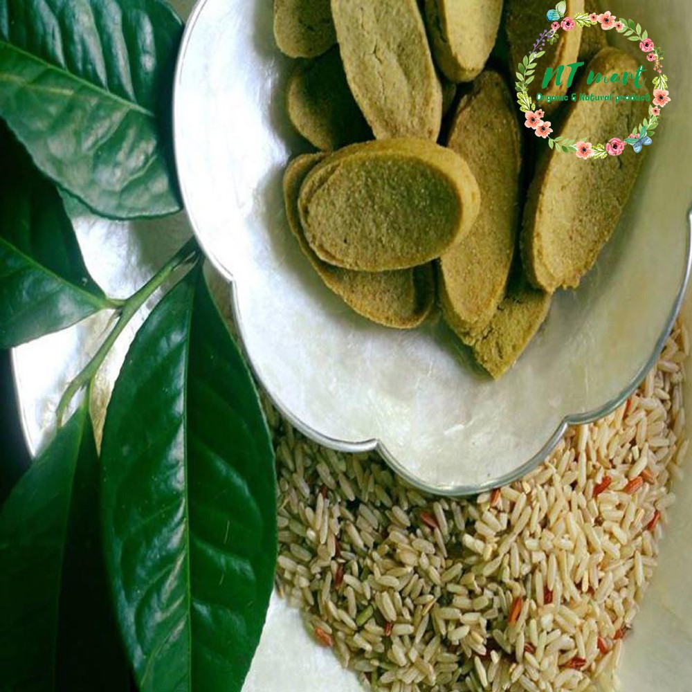 Bánh gạo lức Bà Tích 5 vị | BigBuy360 - bigbuy360.vn