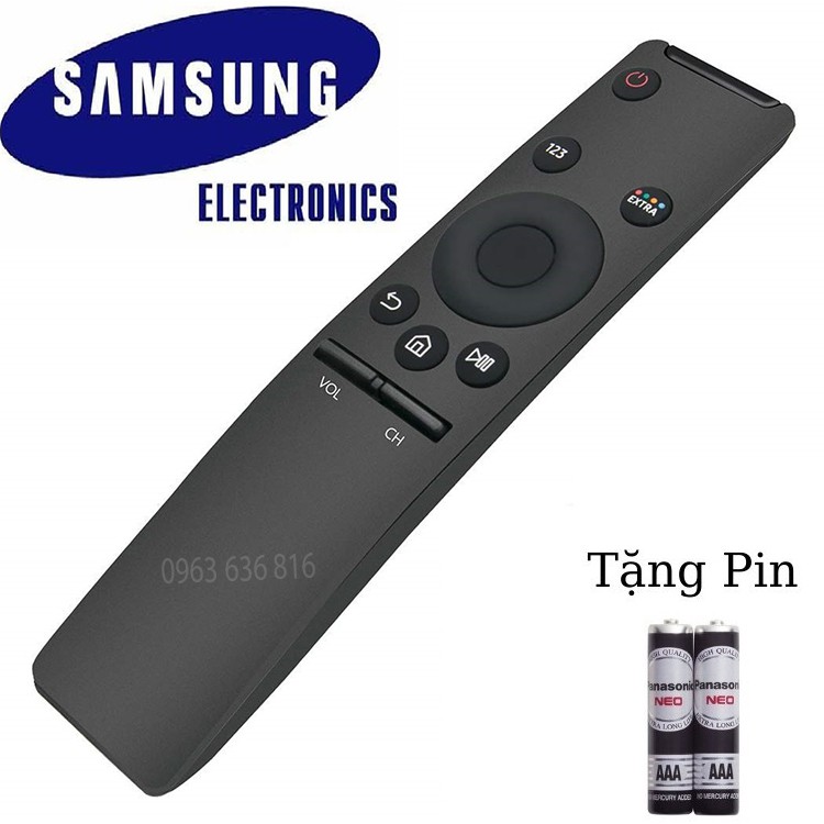 [FREESHIP 50K] Remote tivi samsung ✔ Điều khiển tivi Samsung Smart  các dòng - MỚI CHÍNH HÃNG