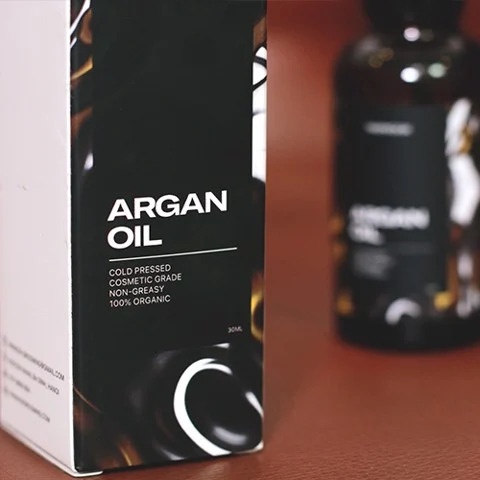 Dầu dưỡng tóc nam nữ Argan Oil nguyên chất ép lạnh by Paradox Grooming
