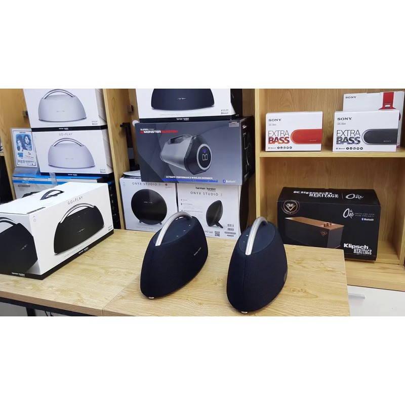 Loa Harman Kardon Go + Play Bluetooth