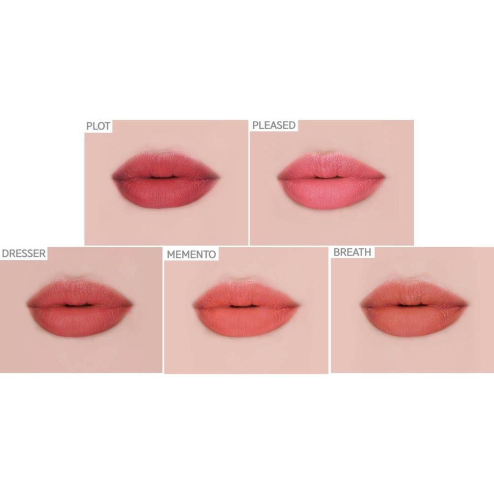 Son Espoir Colorful Nude Lipstick No Wear-[Coco Shop]