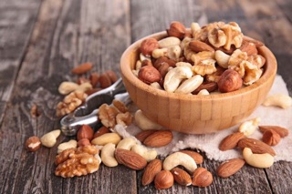 Mix nuts - các loại hạt dinh dưỡng bóc vỏ ăn liền - ảnh sản phẩm 3