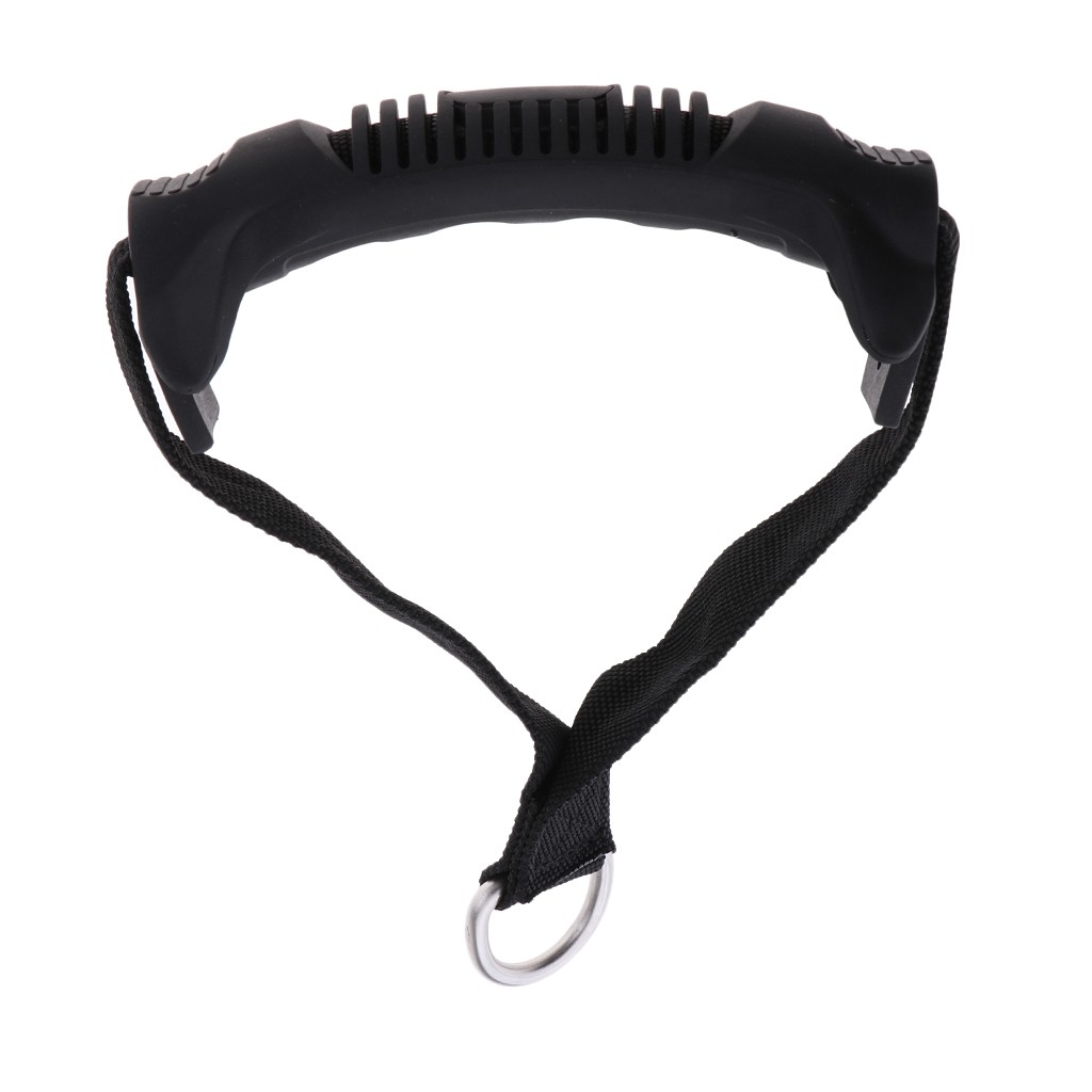 Dây Kháng Lực PVC Cầm Tay Hỗ Trợ Tập Yoga / Thể Hình