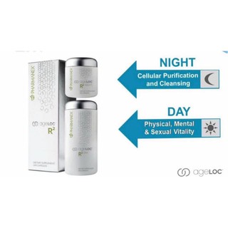 [ Chính hãng 100%] Ageloc R2 Nuskin ngày và đêm
