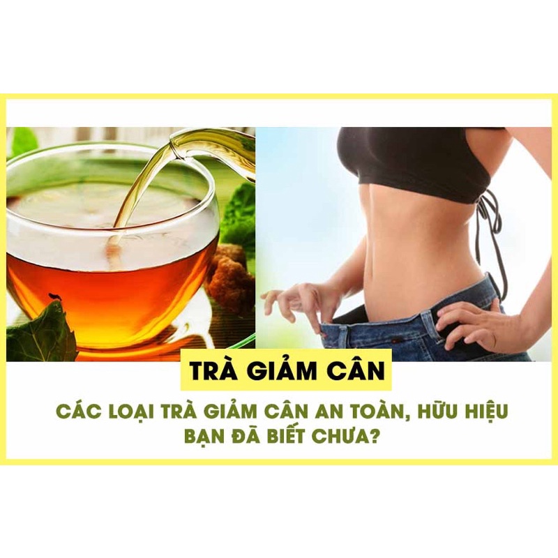 [ Mua 2 Tặng 1 ] Trà Đen Nhật Bản Hỗ Trợ Giảm Cân,Tan Mỡ Thảo Mộc An Toàn,Đẹp Da,Giữ Dáng OHAYO | BigBuy360 - bigbuy360.vn