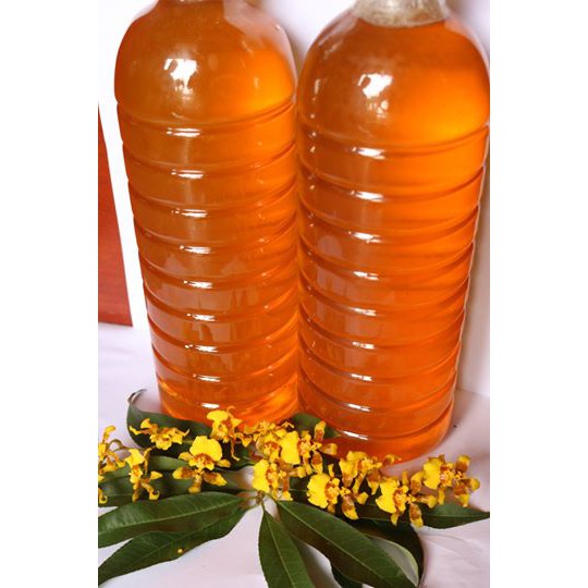 Mật Ong Chanh Dây Rừng