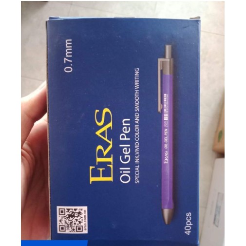 BÚT BI TAM GIÁC E136