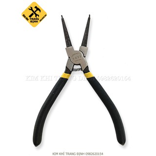 Kìm Mở Phanh Mũi Thẳng 7" (180mm) Yeti