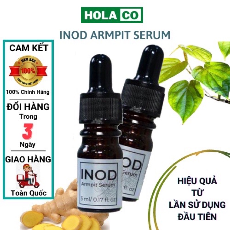 Serum Hôi Nách Inod  Huyền Phi (Che  Tên SP)