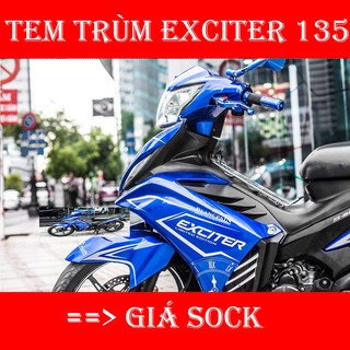 Tem Trùm Exciter 135