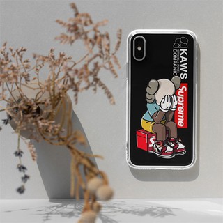 Ốp silicon Kaw Supreme Sài Gòn cho iphone 6 - 12 PROMAX JC20200800107