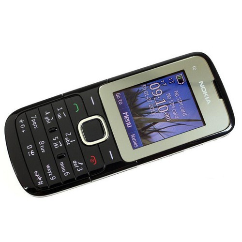 ĐIỆN THOẠI CỔ NOKIA C2-00 CHÍNH HÃNG GIÁ RẼ | BigBuy360 - bigbuy360.vn