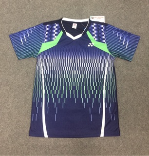 ÁO CẦU LÔNG YONEX 2019 - XANH ĐẬM