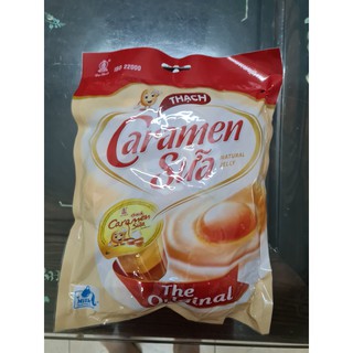 🍮🍮 Thạch Sữa Caramen 🍮🍮 - Pudding thơm ngon - chuẩn Cty Đức Hạnh
