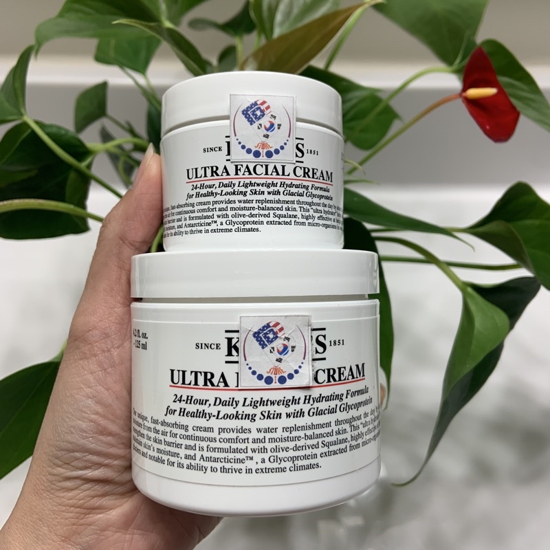 Kem dưỡng Ultra facial