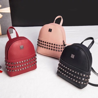 Ba lo da mềm mini