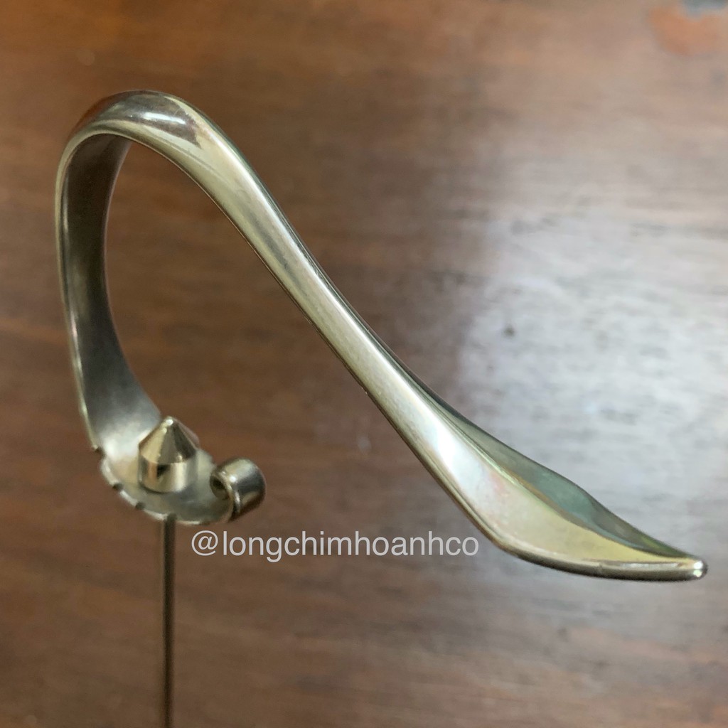 Móc Inox Số 7 Lồng Khuyên &amp; Đất