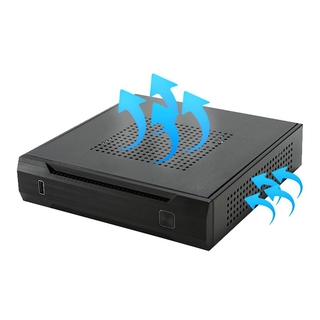 Vỏ Máy Tính H9Vn Itx Tx02 Mini