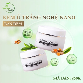 KEM Ủ TRẮNG NGHỆ