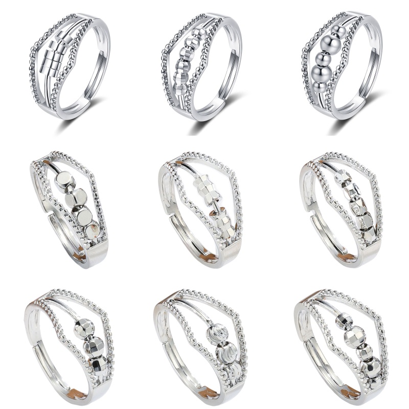 Nhẫn Đeo Tay Có Thể Điều Chỉnh Kích Cỡ