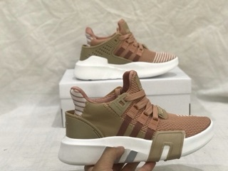 FREESHIP giày thể thao EQT hồng đất 2020