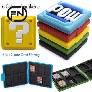 Hộp đựng thẻ game Nintendo Switch tiện lợi