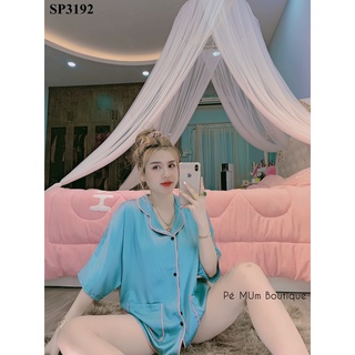 Bộ Pijama - Bộ lụa Latin cao cấp
