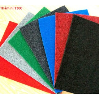 Thảm Nỉ Trải Sàn