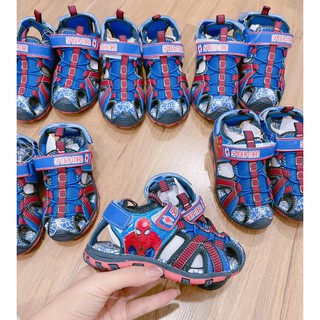 SANDAL SPIDER-MAN