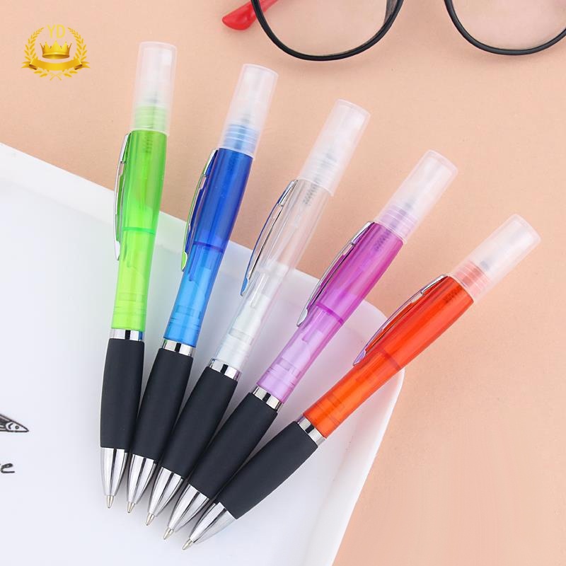 Bút Bi Phun Cồn Khử Trùng Kháng Khuẩn Tiện Dụng