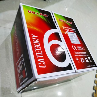 Dây mạng CAT6 LB-LINK UTP 8 lõi