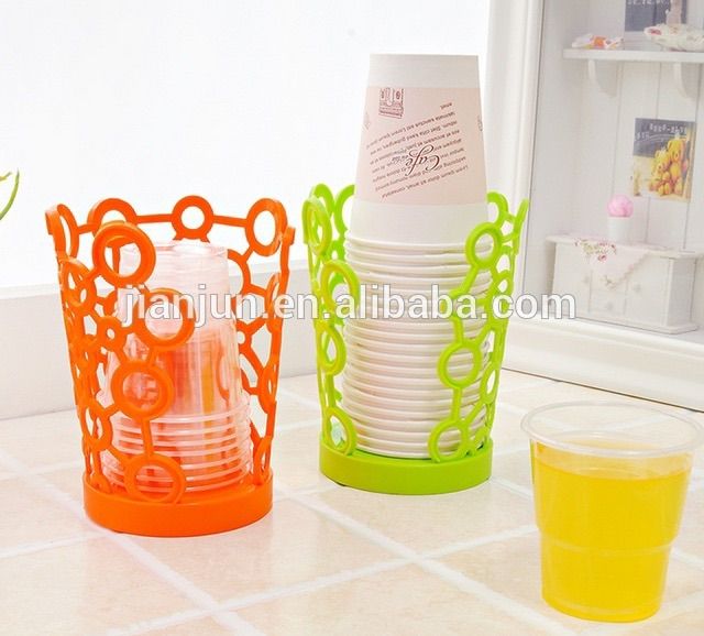 Ống cài giấy cuộn, cốc giấy đa năng