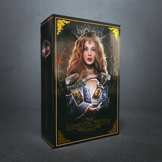 Bài Elemental Wisdom Tarot