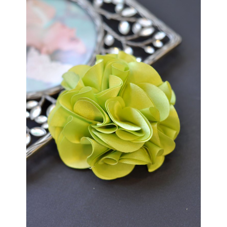 Luxury Carnation- Hoa Cẩm Chướng lụa AF0007GR02S3