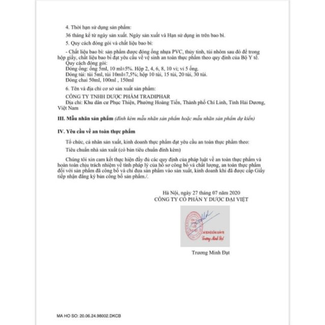 Thuốc ho thảo dược  HERBI KOUGH