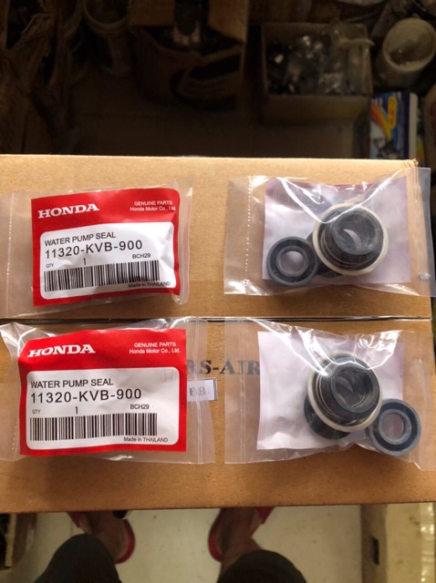 Phốt bơm nước Ab 110/125 /Sh VN/ Sh mode Vario/ Click 110/125/ Lead 110/125 /SCR/ Vision/ PCX Honda zin thái