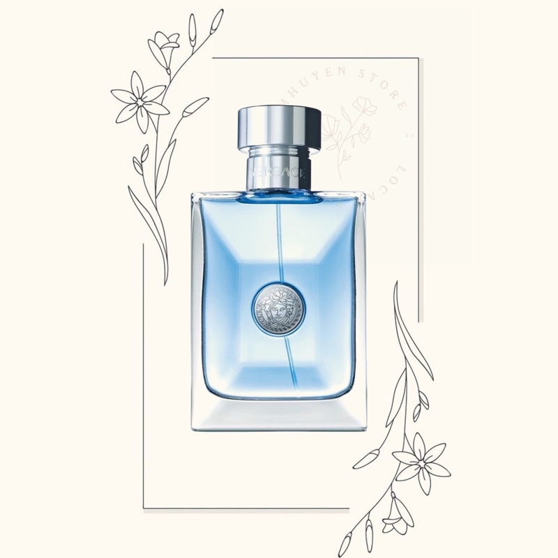 💫 Nước hoa dùng thử Versace Pour Homme 𝕄ℍ𝕌𝕐𝔼ℕ 𝕊𝕋𝕆ℝ𝔼 | Thế Giới Skin Care