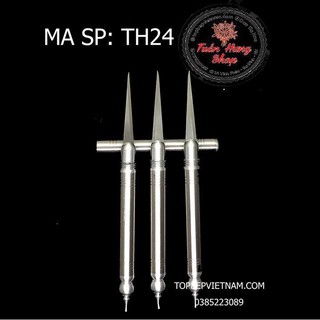 dao tỉa hoa thái lan(dụng cụ tỉa hoa)th24