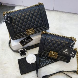 Túi chữ c boy size 20 và 25 chuẩn hàng loại 1