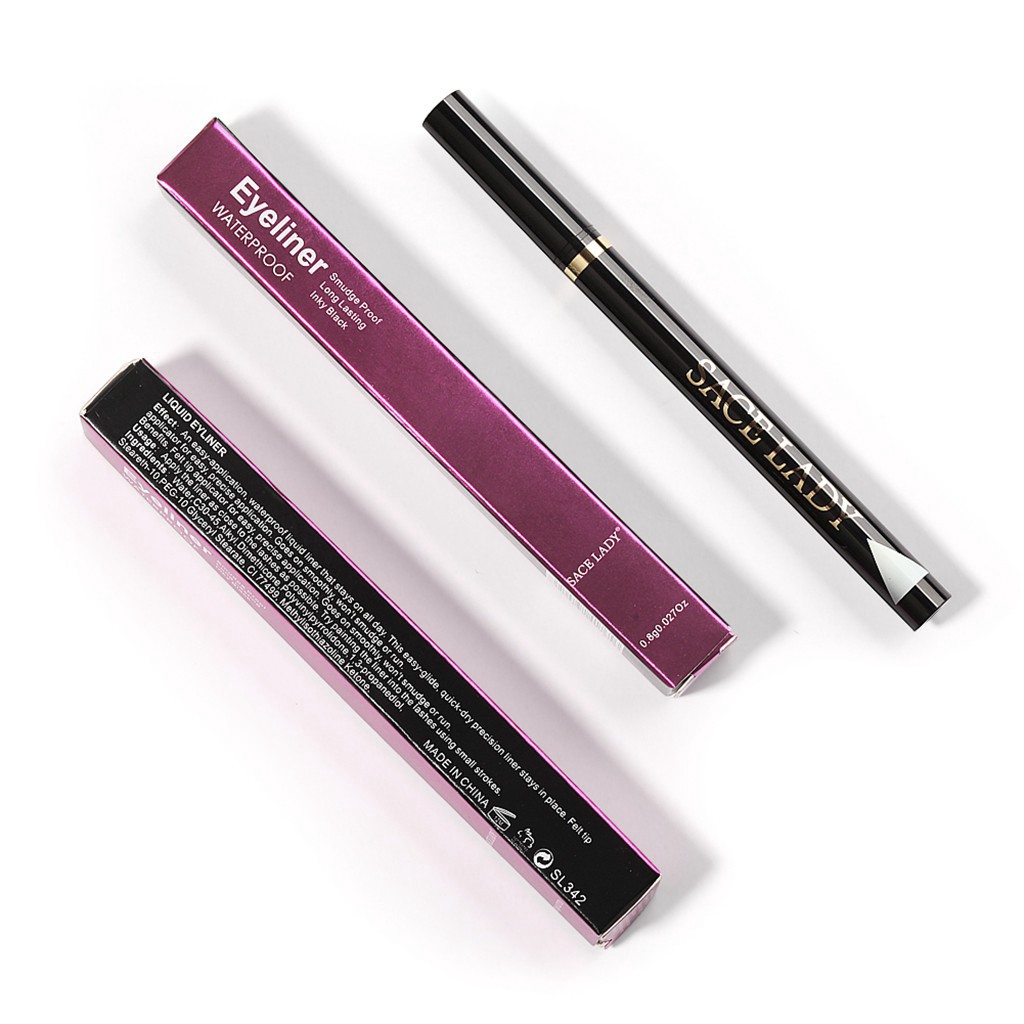 Bút Kẻ Mắt SACE LADY Dạng Lỏng Chất Màu Lâu Trôi 0.8g | BigBuy360 - bigbuy360.vn