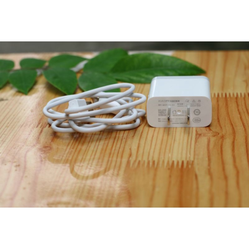 Củ xạc nhanh Xiaomi 18W Quick Charge 3.0 / Củ sạc Xiaomi Quick Charge 3.0,